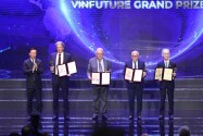 VinFuture chính thức khởi động mùa giải 2024