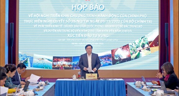 Vùng Bắc Trung Bộ và duyên hải Trung Bộ: Liên kết, đột phá từ kinh tế biển