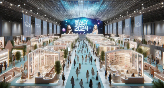 Mở rộng lĩnh vực xúc tiến thương mại với Beauty Summit 2024