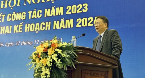 Tăng cường năng lực cho Viện Hàn lâm KHCN Việt Nam ngang tầm các nước tiên tiến