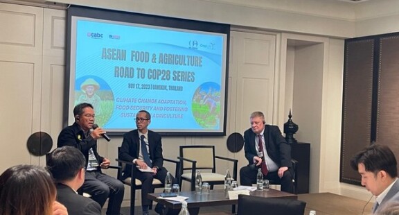 Công nghệ hỗ trợ xây dựng hệ thống nông nghiệp bền vững