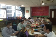 Hiệp hội Những người lao động sáng tạo Việt Nam tổ chức Hội nghị Ban Chấp hành lần thứ 10 (Bất thường và mở rộng)
