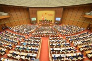 Quốc hội quyết nghị thông qua 16 luật, nghị quyết, giảm thuế giá trị gia tăng