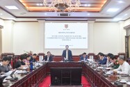 Xây dựng Nghị quyết của Quốc hội thí điểm một số cơ chế, chính sách đặc thù cho tỉnh Nghệ An