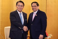 Ưu tiên thúc đẩy hợp tác địa phương Việt Nam - Nhật Bản