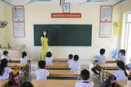 Nhiều tỉnh, thành miễn học phí năm học 2022 - 2023