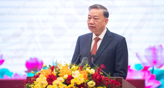 Tổng Bí thư Tô Lâm: Việt Nam vững vàng tiến vào kỷ nguyên mới