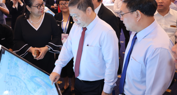 Triển lãm công nghệ nâng tầm cuộc sống 2023