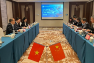 Thúc đẩy hợp tác lĩnh vực tiêu chuẩn hóa, hỗ trợ thương mại song phương Việt Nam - Trung Quốc