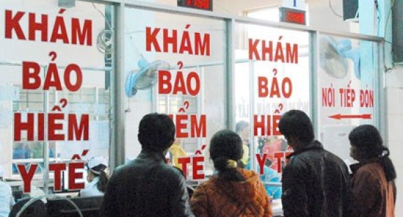Thẻ BHYT mẫu mới sử dụng từ ngày 01/4/2021