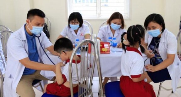 Trách nhiệm của nhà trường trong công tác BHYT học sinh sinh viên