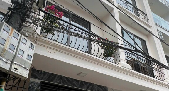 Nhà liền thổ tại Định Công Hạ, Hoàng Mai