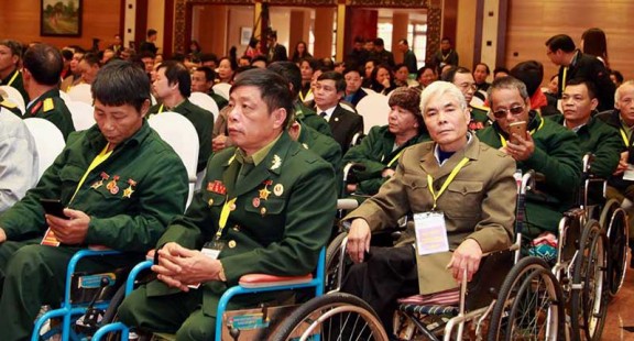 Mức chi điều dưỡng với người có công là bao nhiêu?