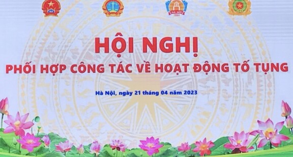 Tăng cường phối hợp công tác về hoạt động tố tụng giữa Đoàn Luật sư thành phố Hà Nội và Cơ quan tiến hành tố tụng