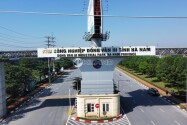 Đầu tư xây dựng KCN hỗ trợ Đồng Văn III phía Đông đường cao tốc cầu Giẽ - Ninh Bình