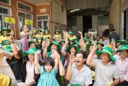 "Mùa vàng thắng lớn 2023" của Phân bón Cà Mau: Trao hơn 82 ngàn giải thưởng cho bà con nông dân