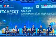 Phát động giải thưởng Đại sứ Đổi mới sáng tạo Việt Nam