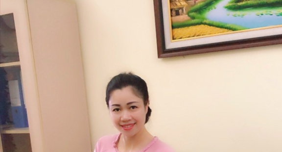 Luật sư Nguyễn Thị Hồng Liên