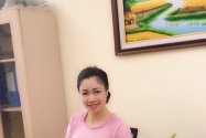 ThS. Nguyễn Thị Hồng Liên, Chuyên gia tư vấn chiến lược doanh nghiệp.