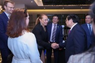 Thủ tướng thúc đẩy các tập đoàn hàng đầu New Zealand và thế giới đầu tư vào Việt Nam
