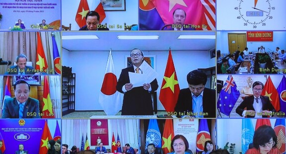 Tháo gỡ khó khăn về thị trường với tinh thần 'trong nguy có cơ'