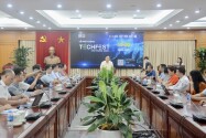 Techfest Vietnam 2023 quy tụ hơn 30 làng công nghệ
