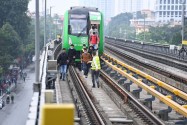 Đường sắt Cát Linh - Hà Đông tăng 7,8 triệu USD chi phí tư vấn giám sát