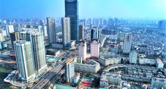 Hà Nội nghiên cứu mô hình 'thành phố trong thành phố'