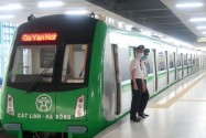 Đường sắt Cát Linh - Hà Đông chính thức được chấp thuận nghiệm thu, khai thác