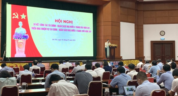 Ngân sách đã chi 21,5 nghìn tỷ đồng cho chống COVID-19