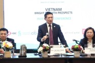 Kết nối các nhà đầu tư Hoa Kỳ với Việt Nam