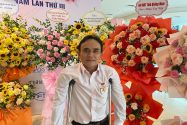 Người khuyết tật hướng tới Đại hội đại biểu toàn quốc Liên hiệp hội về Người khuyết tật Việt Nam lần thứ III nhiệm kỳ 20