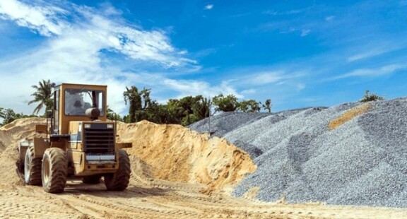 Nhu cầu lớn, nguồn cung khan hiếm, dự báo giá cát, đá xây dựng tiếp tục tăng