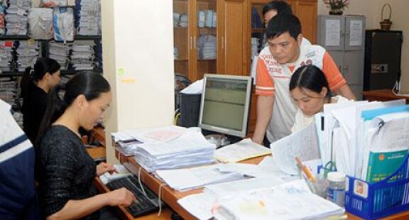 Trình tự, thủ tục kiểm tra thuế tại trụ sở doanh nghiệp