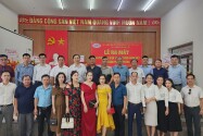 Lễ ra mắt Văn phòng đại diện Tạp chí Đồng Hành Việt tại TP. Hải Phòng