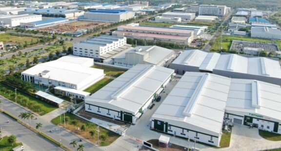 Tiếp tục đà tăng, FDI 8 tháng đạt kết quả ấn tượng