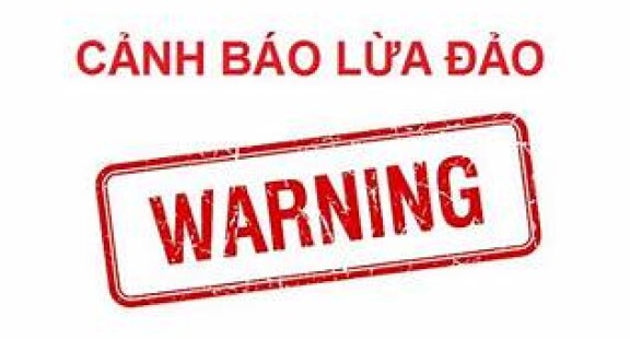 Tiếp tục cảnh báo mạo danh bệnh viện để lừa đảo