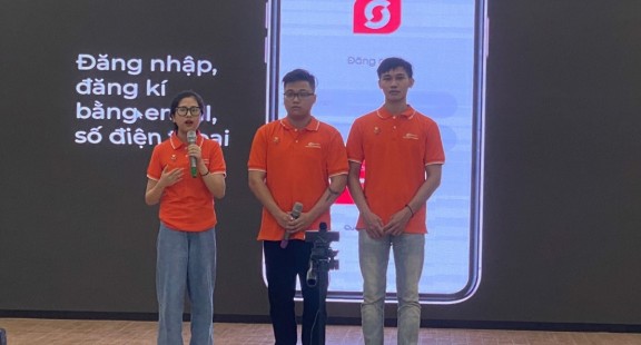 205 dự án khởi nghiệp tranh tài tại Startup Kite 2021