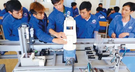 ‘Chìa khóa’ để thanh niên thích ứng với thế giới việc làm hậu COVID-19
