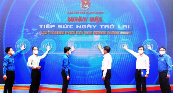 Ra mắt Ứng dụng công nghệ số i-HR hỗ trợ người lao động