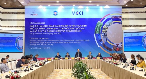 Còn nhiều ‘dư địa’ cải cách thủ tục qua cơ chế một cửa quốc gia