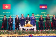 Thủ tướng Hun Sen: Campuchia muốn tham gia chuỗi liên kết sản xuất với Việt Nam