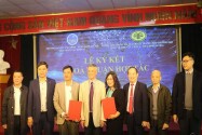 Lễ ký Thỏa thuận hợp tác giữa Trung tâm Trọng tài PACC VÀ Trường Đại học Tài chính - Ngân hàng Hà Nội (FBU)