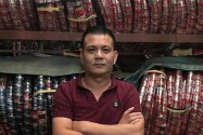 “Vua săm lốp” Nguyễn Thanh Sơn: kết nối các doanh nghiệp bằng chữ Tâm