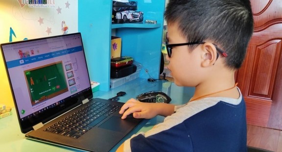 Đề xuất gói tín dụng hỗ trợ học sinh, sinh viên mua máy tính học trực tuyến