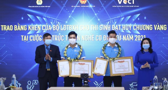 Đào tạo kỹ năng nghề để thích ứng thị trường việc làm hậu COVID-19