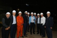 Đốc thúc nhà thầu chậm tiến độ dự án đường dây 500kV mạch 3 cung đoạn NMNĐ Nam Định 1 – Phố Nối