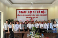 Hành Trình 11 Năm Xây Dựng Niềm Tin – Công Ty Luật TNHH Quốc tế Hồng Thái và đồng nghiệp